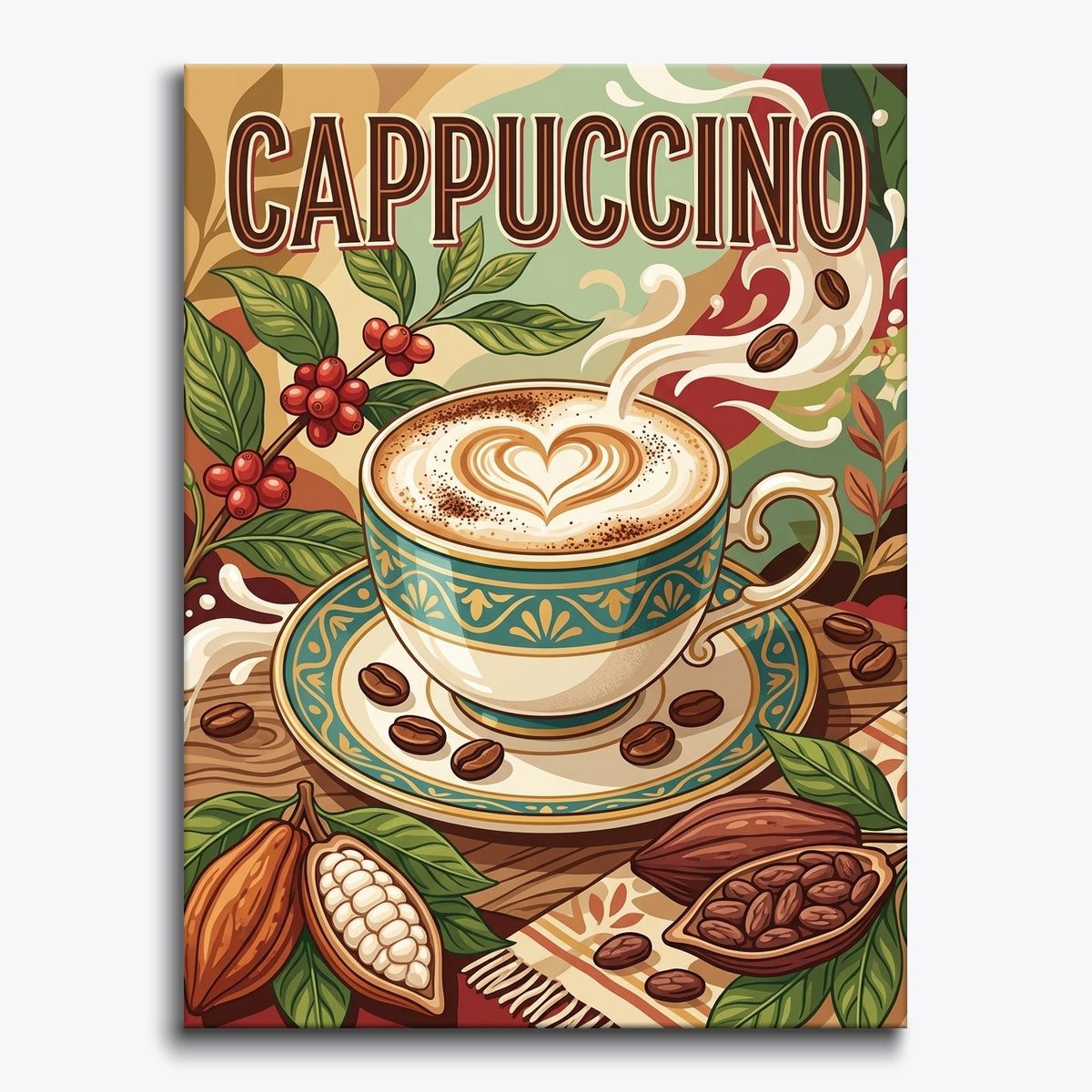 Cappuccino Delight