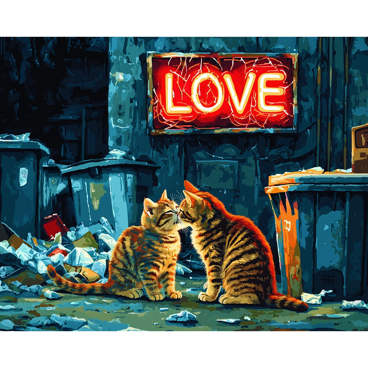 Cat Connection