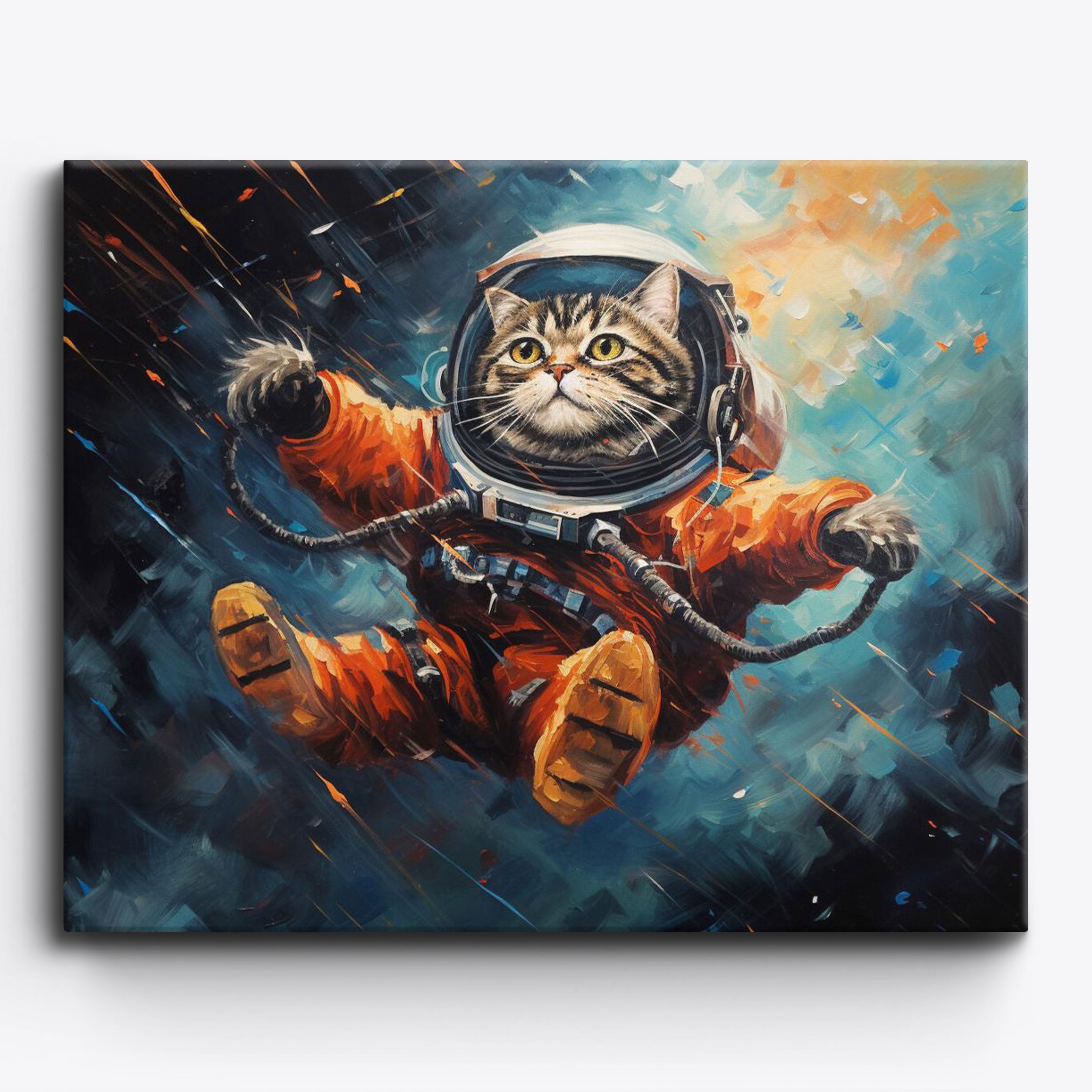 Catstronauta n. 2