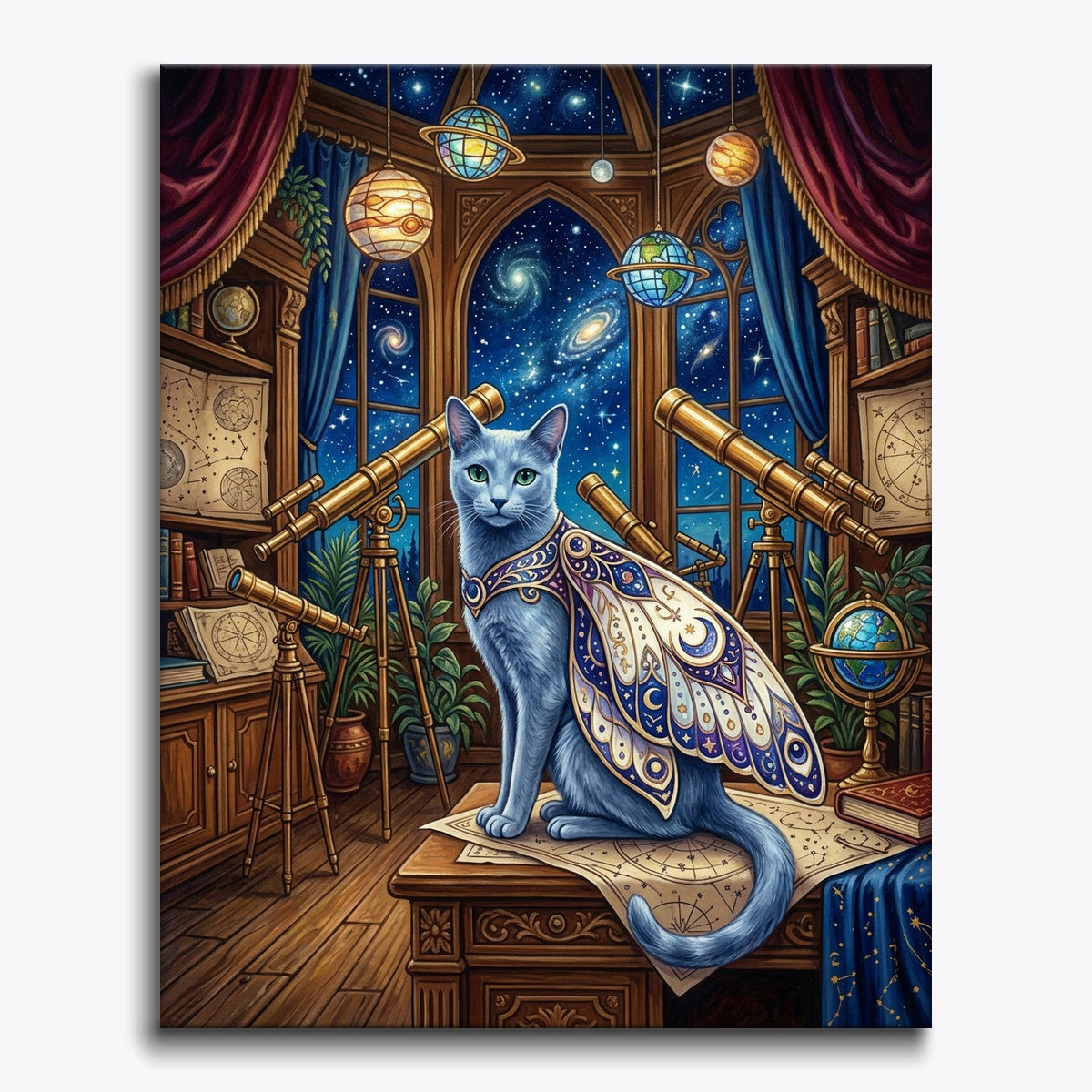 Celestial Cat