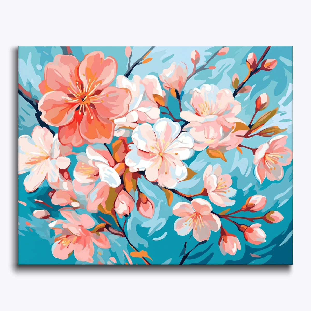 Cherry Blossom Branch