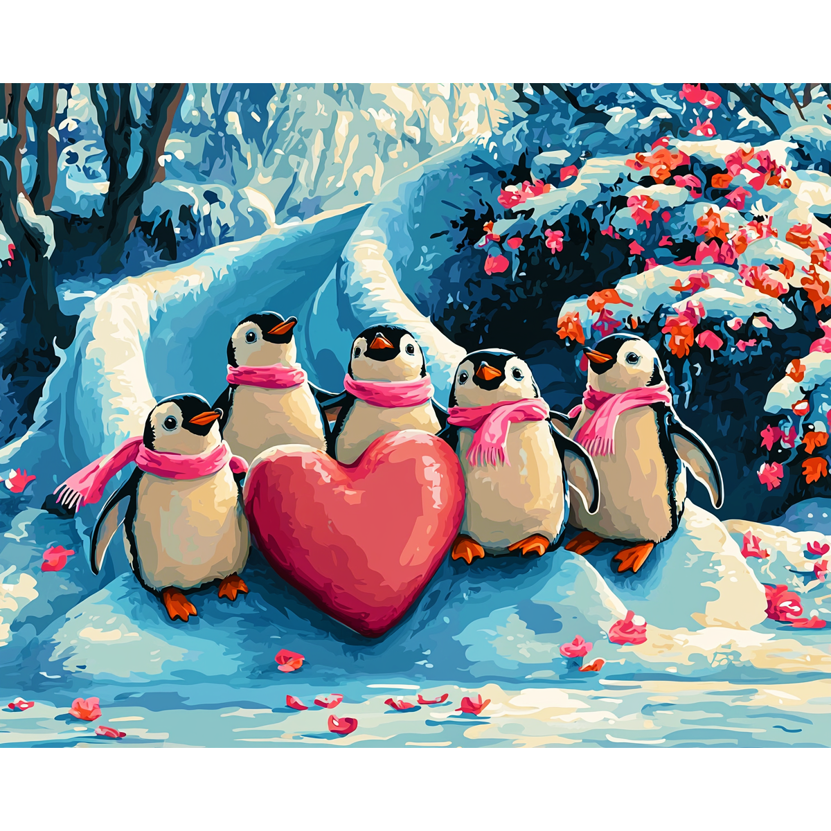 Chilly Hearts