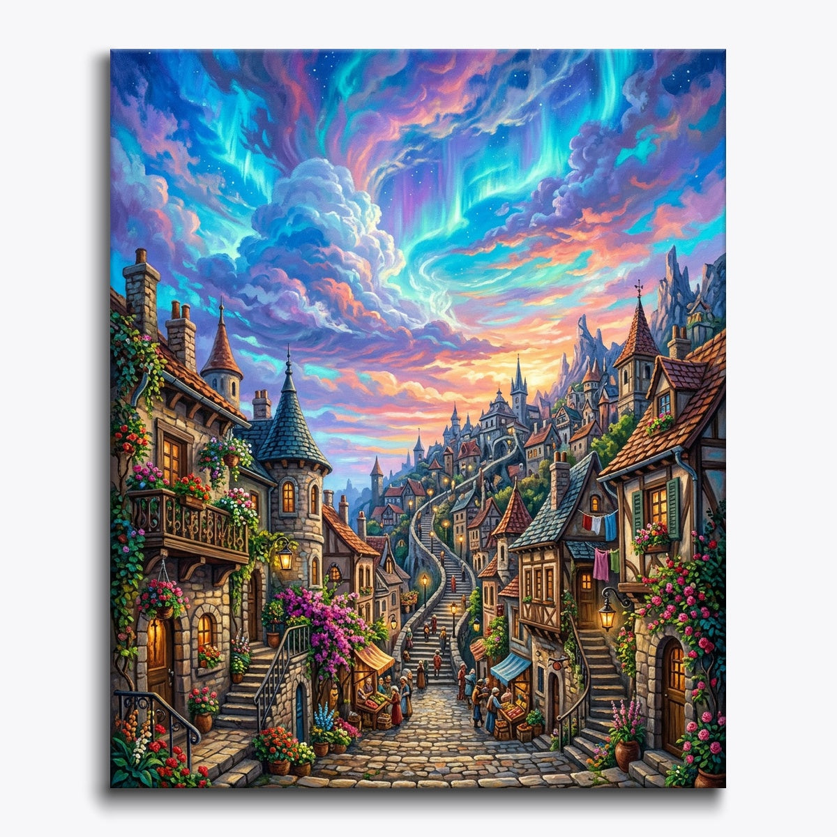 Cloudway City