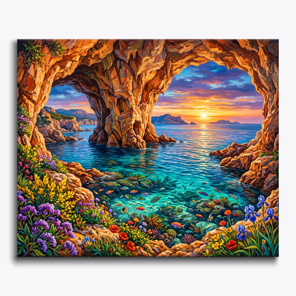 Underwater Fantasy