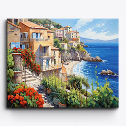 Coastal Serenity No Frame