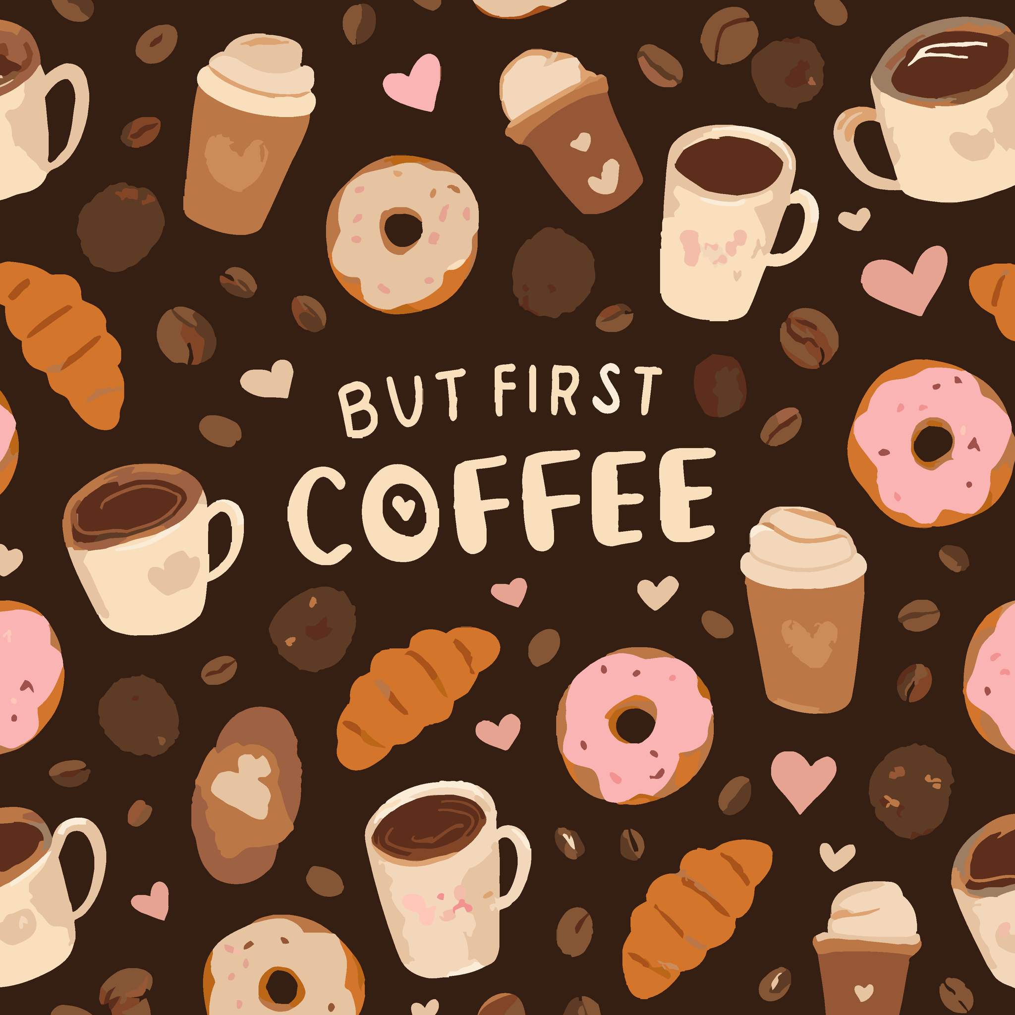 Coffee Bliss