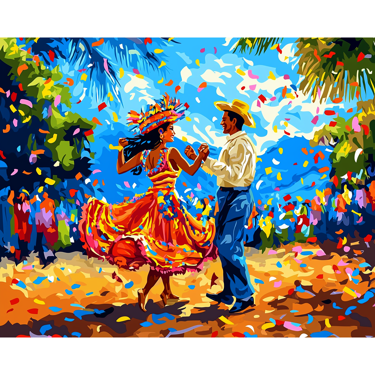 Colorful Celebration