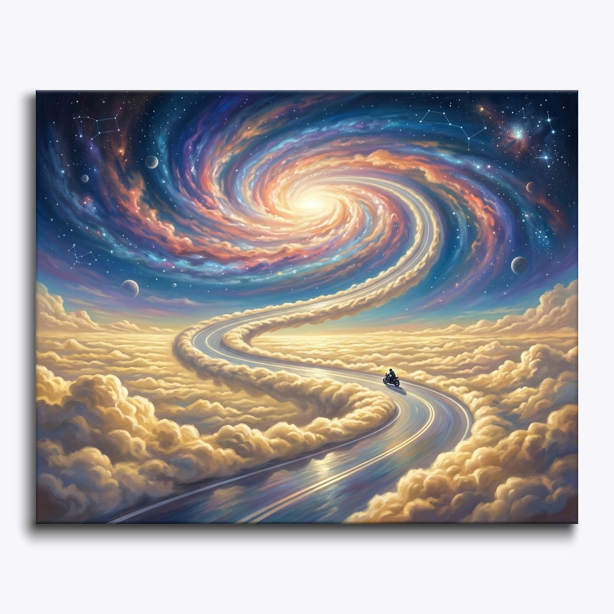 Highway to Andromeda