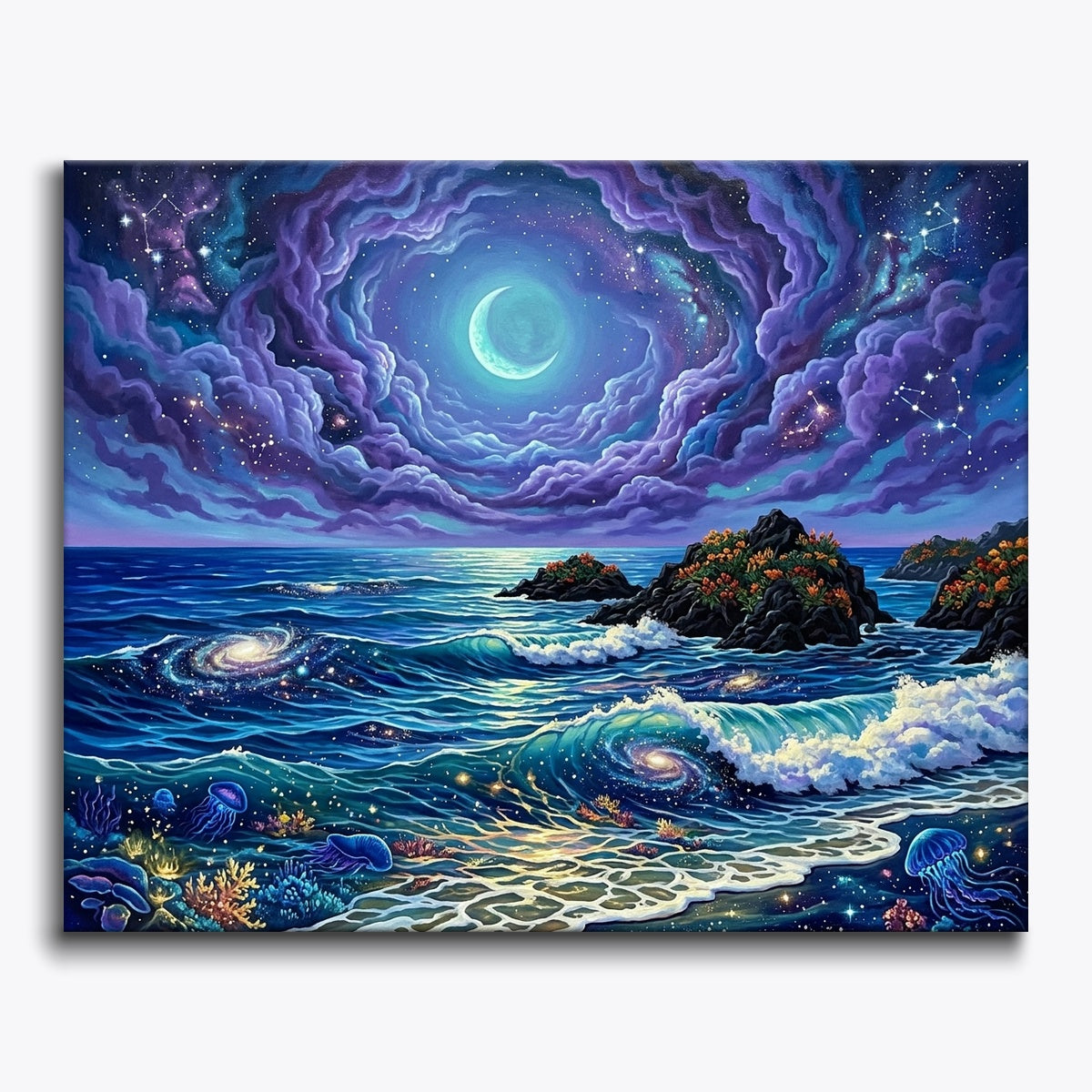 Tides of Starlight