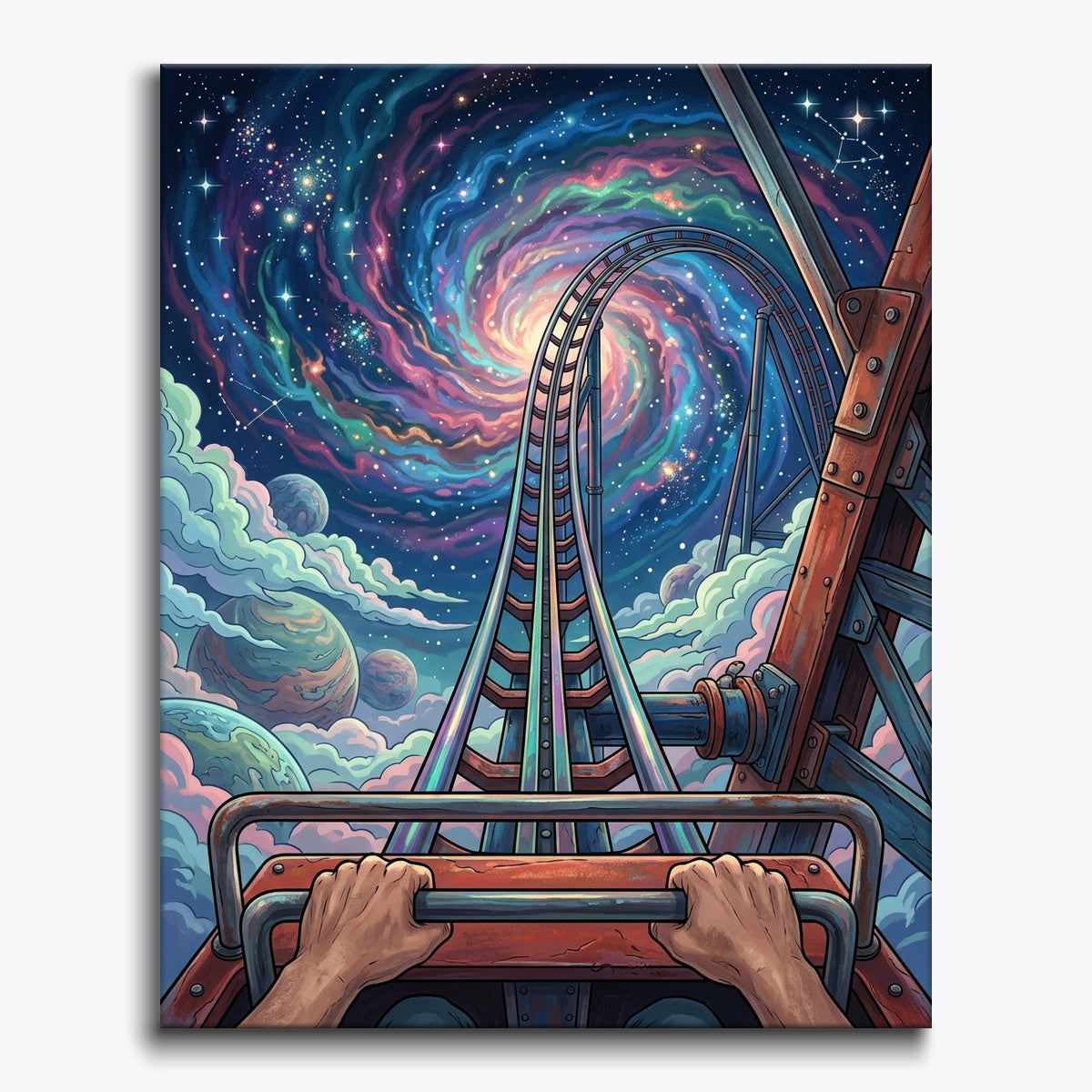Nebula Coaster