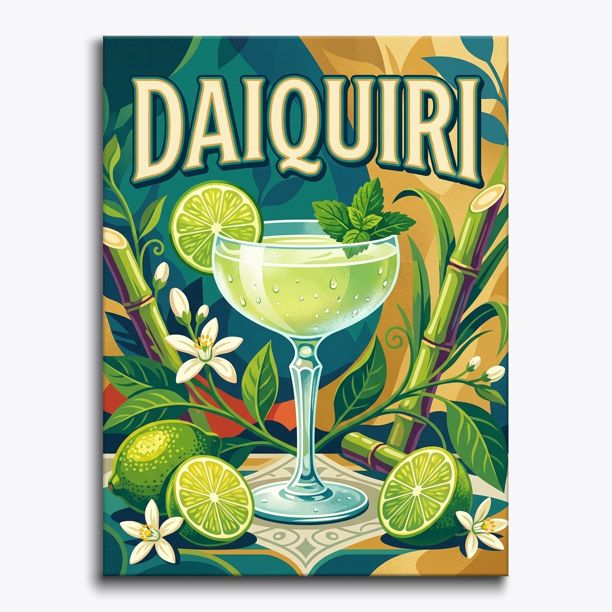 Daiquiri Cocktail