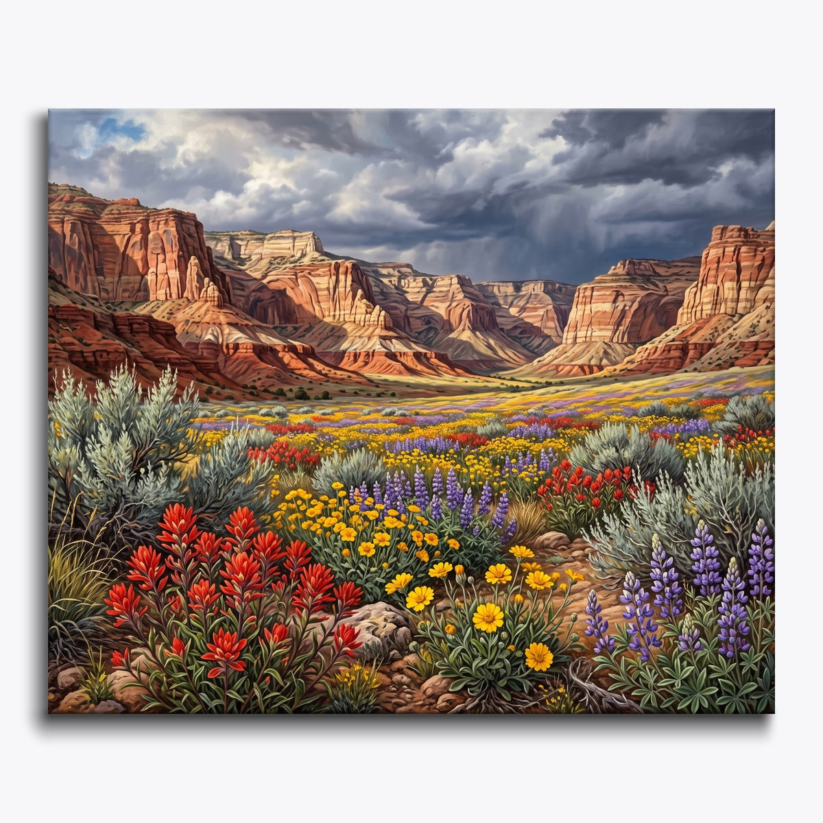Desert Bloom