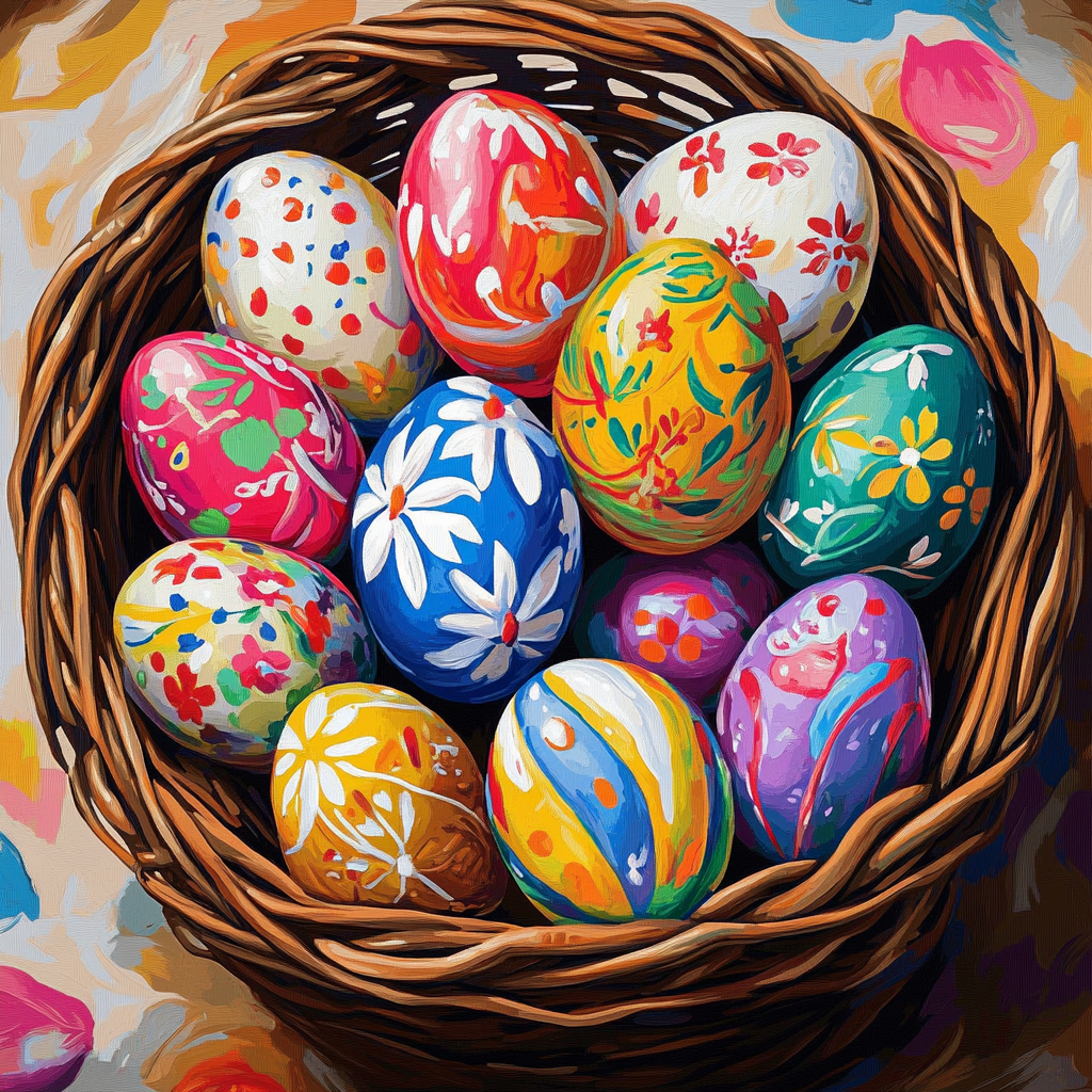 Easter Basket Delight