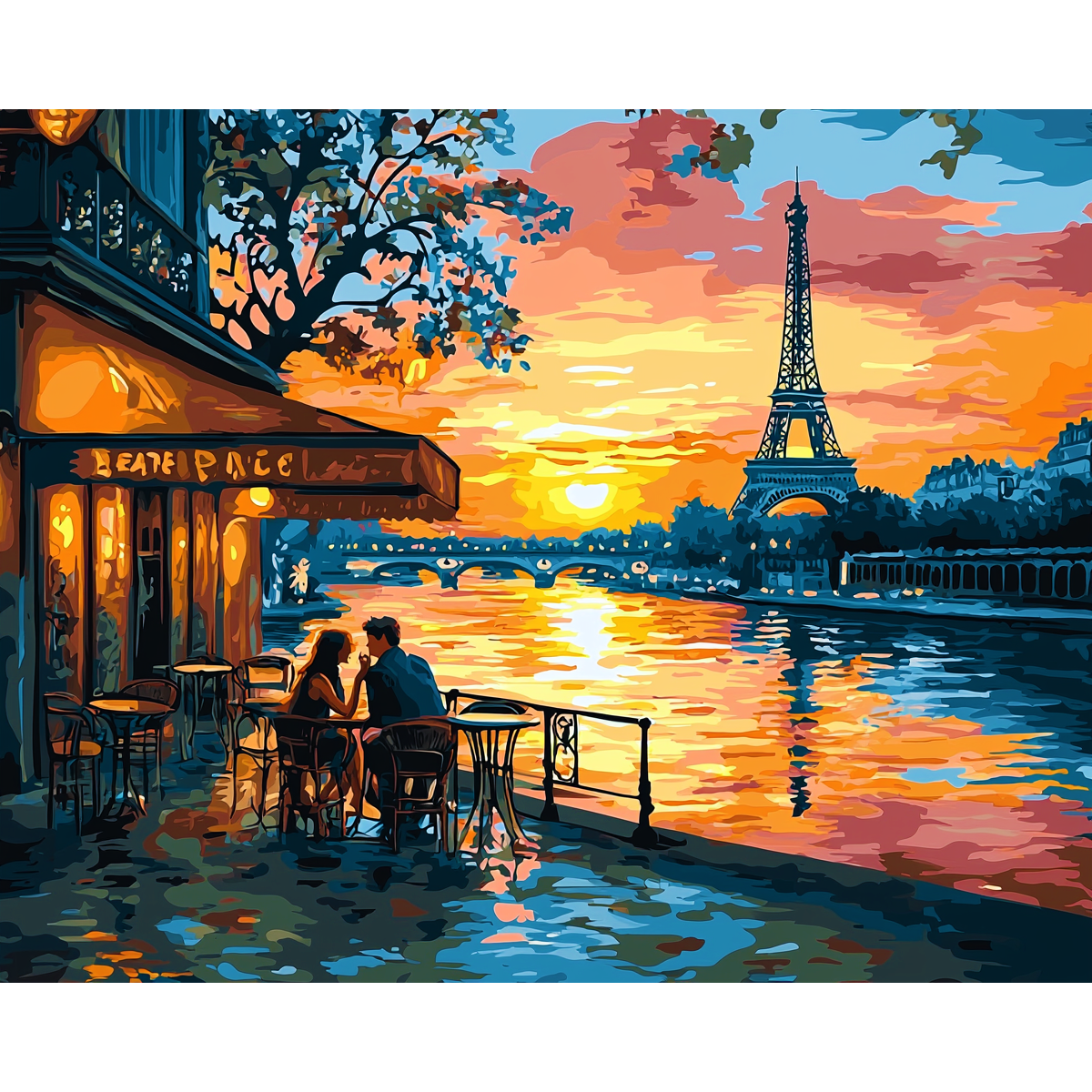Eiffel Love