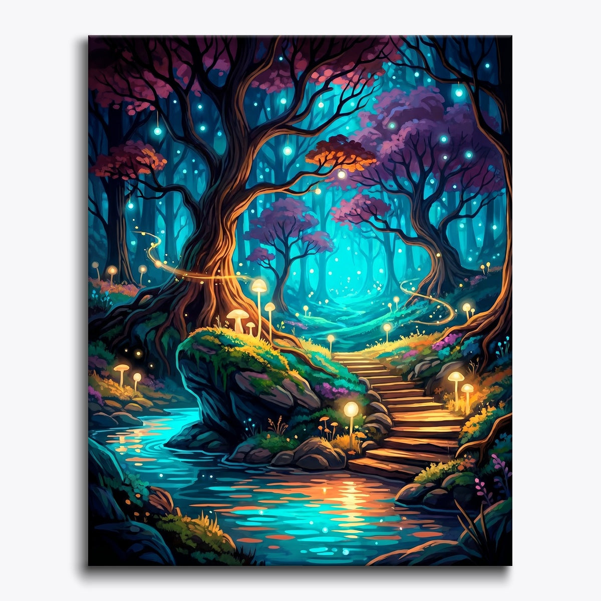 Enchanted Forest Path