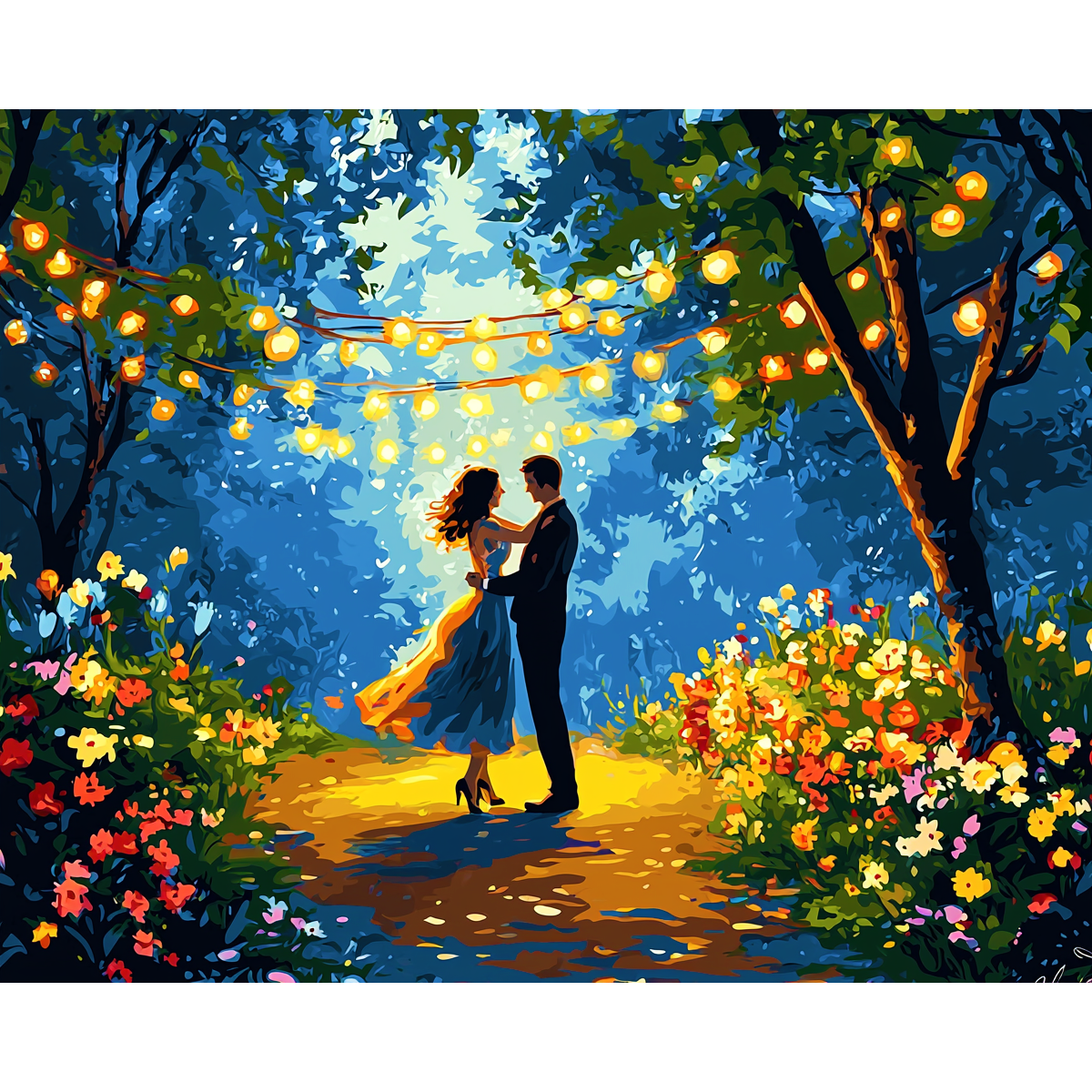 Enchanted Embrace