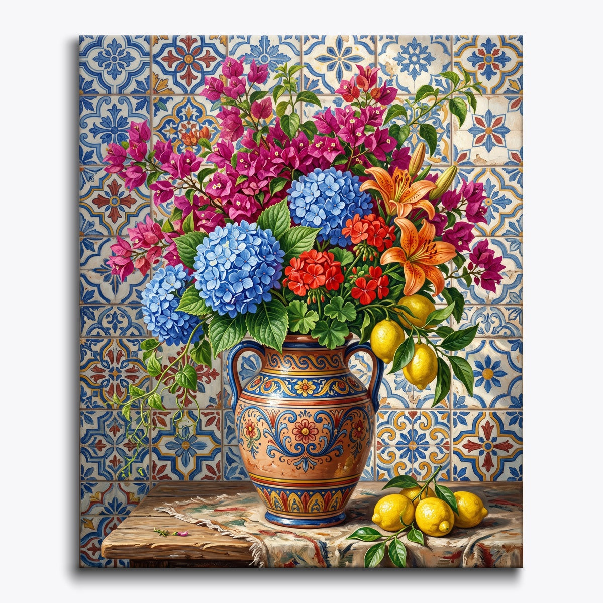 Mediterranean Medley