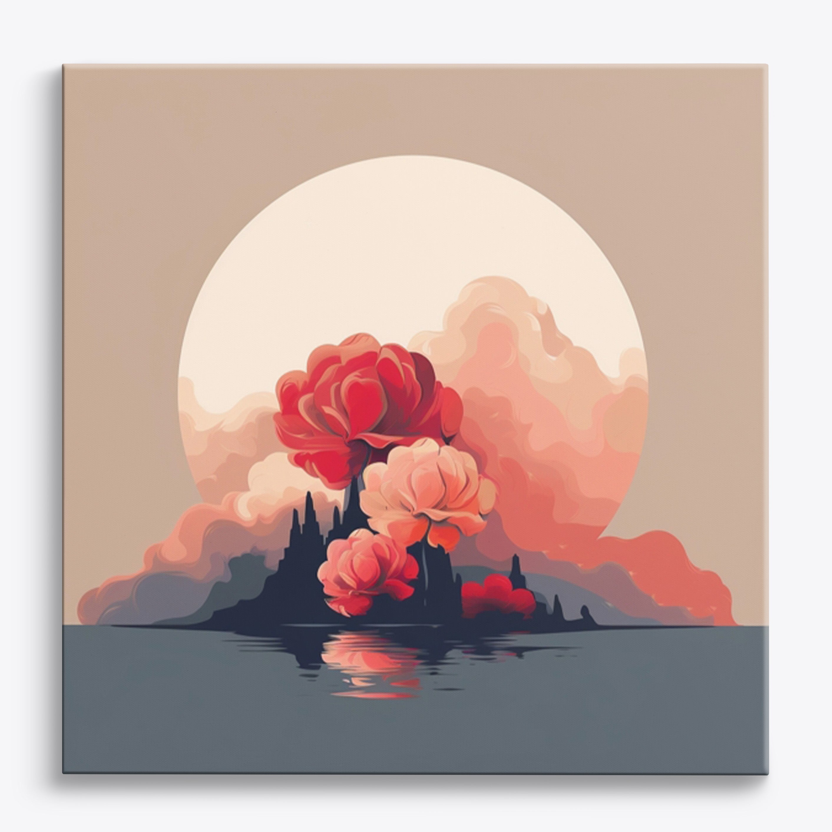 Floral n.º 45