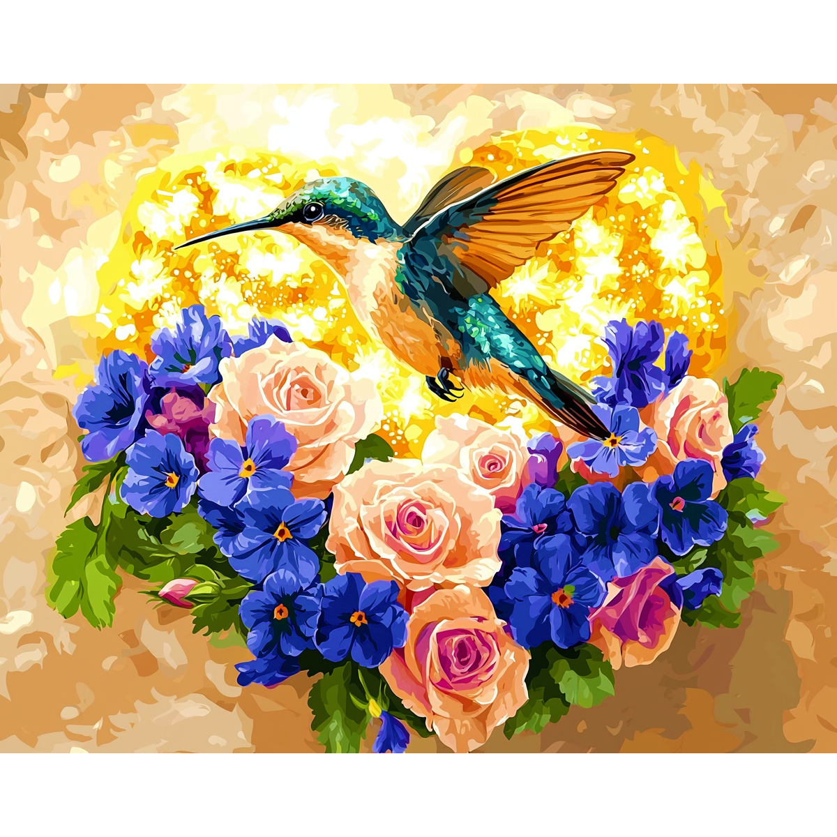 Fluttering Elegance