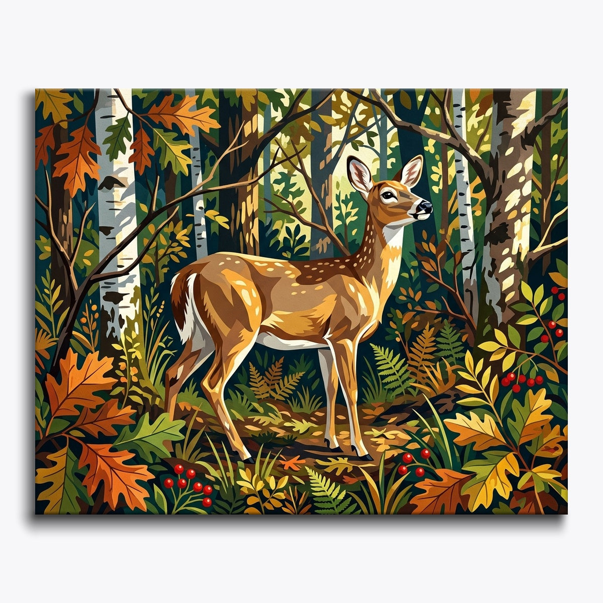 Forest Deer