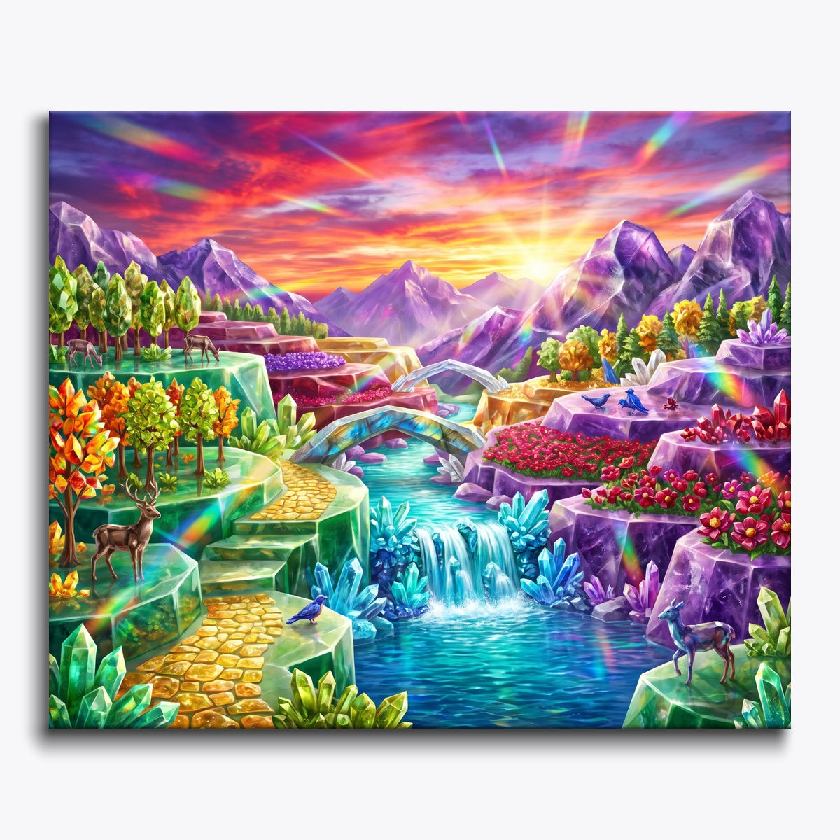 Gemstone Terraces