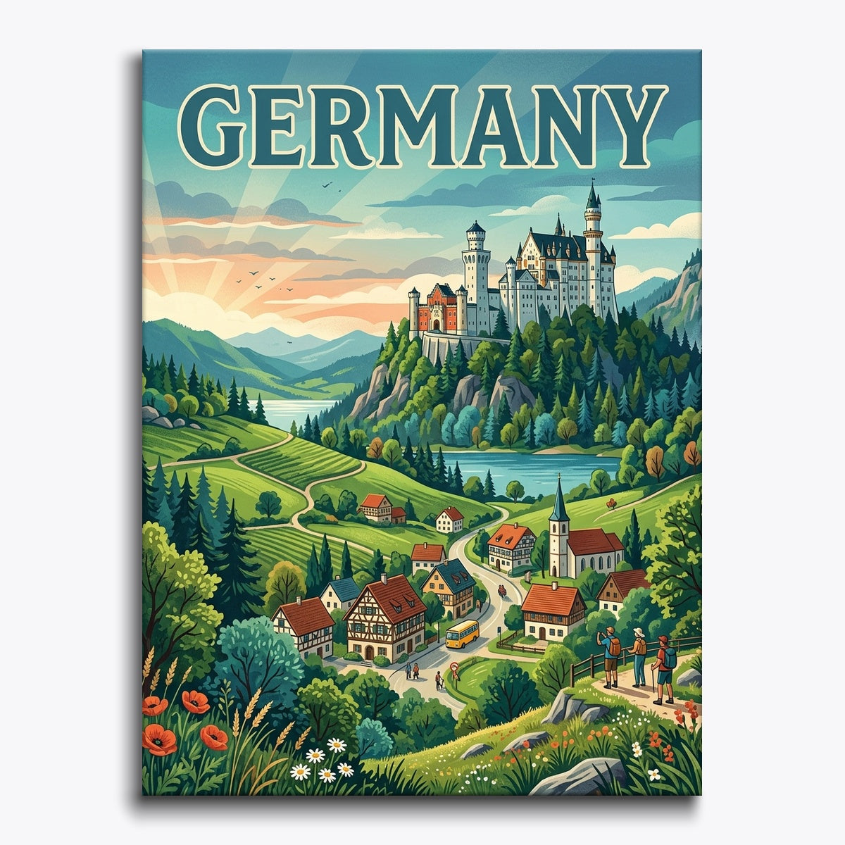 Germany Landscape