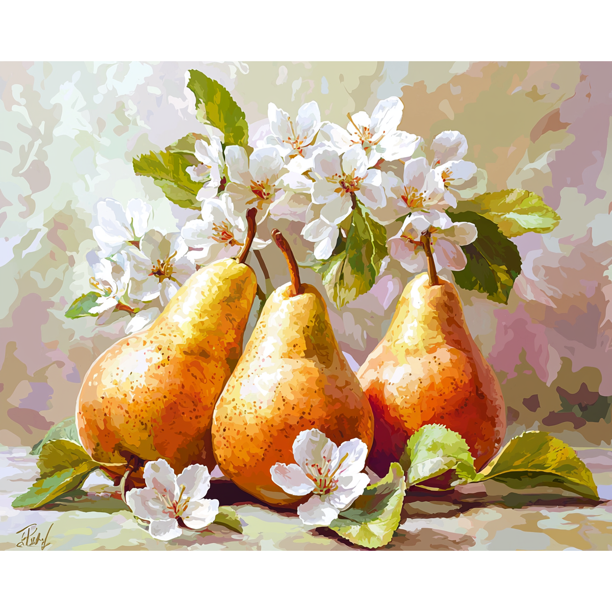 Golden Harmony