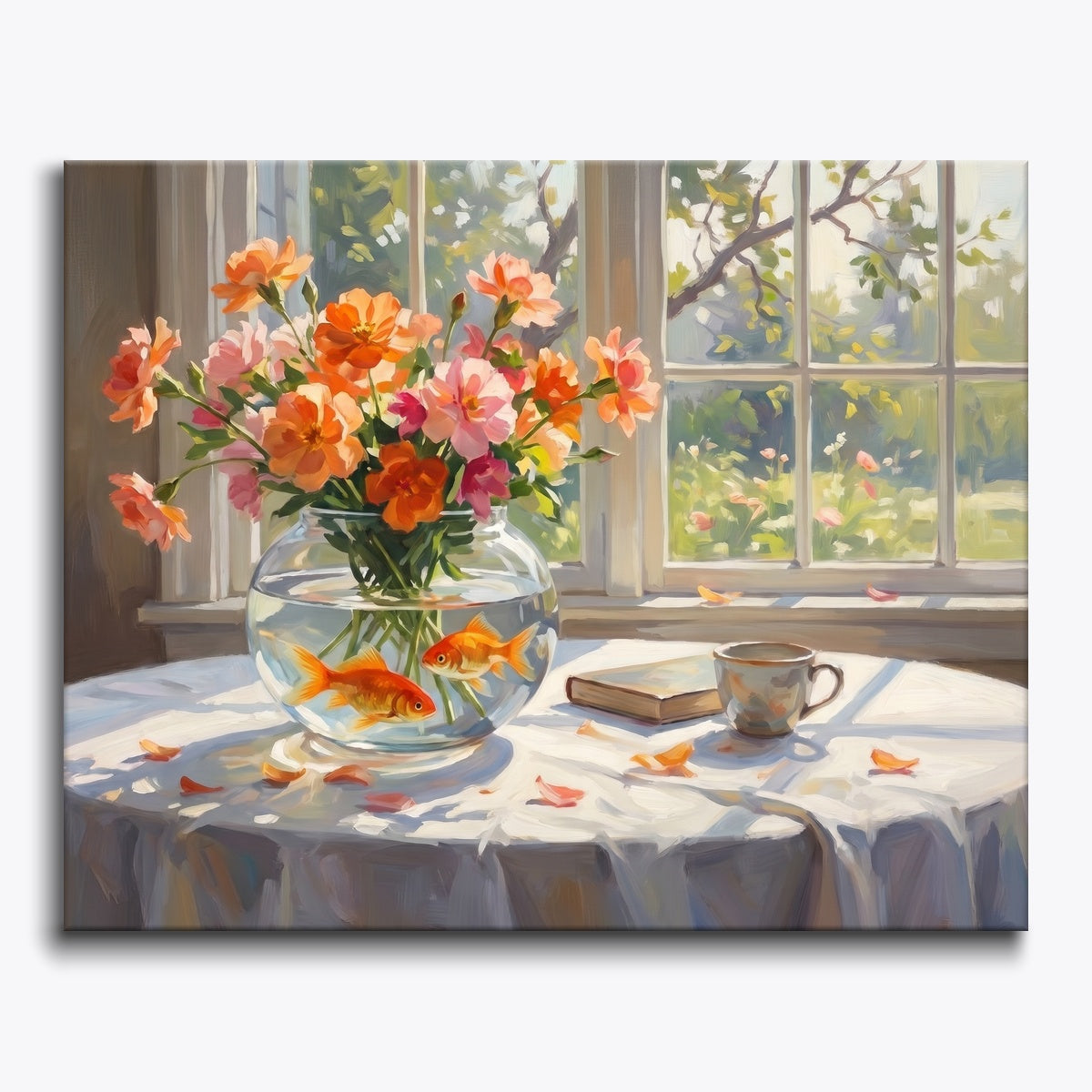 Goldfish Bowl