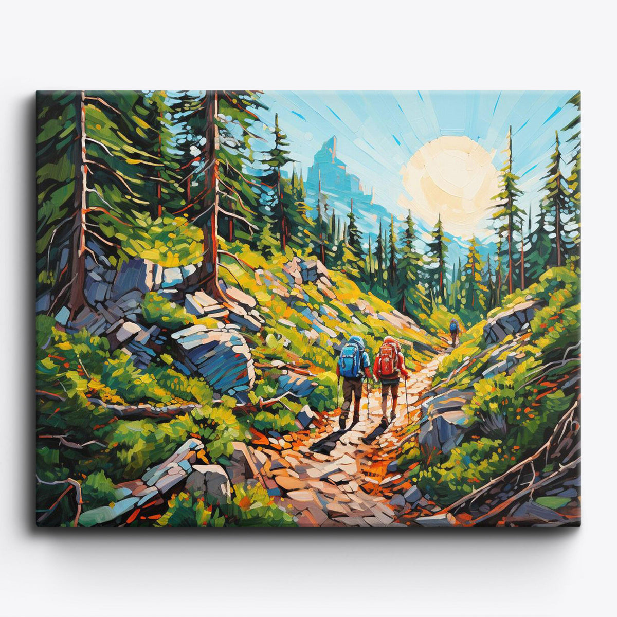 Happy Trails