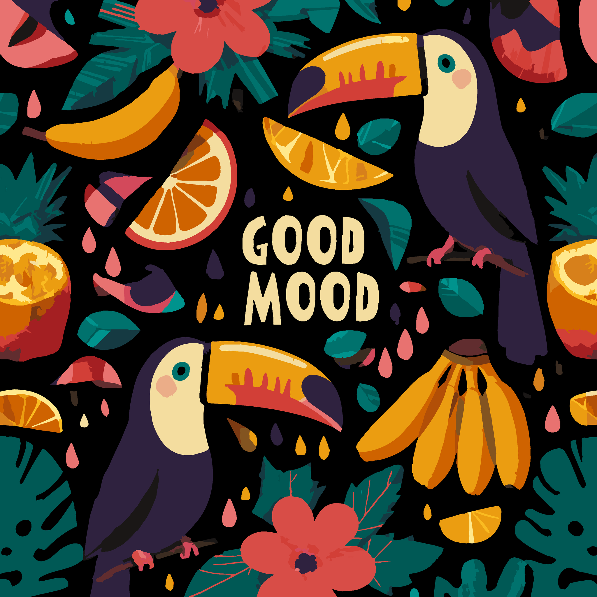 Toucan Medley