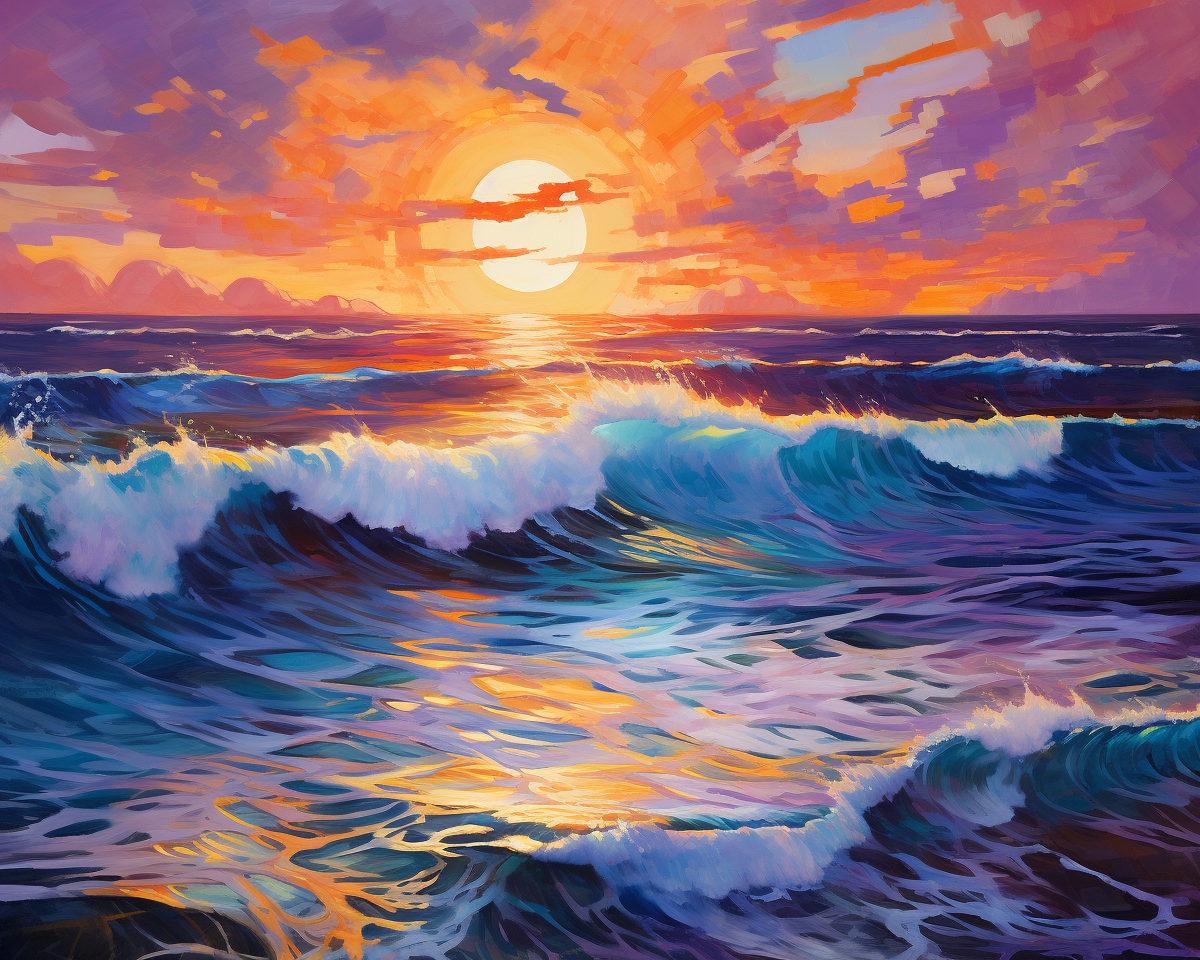 Armonia del tramonto