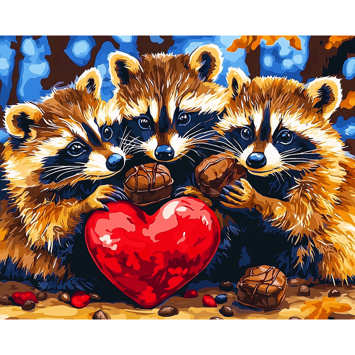 Heart Box Bandits