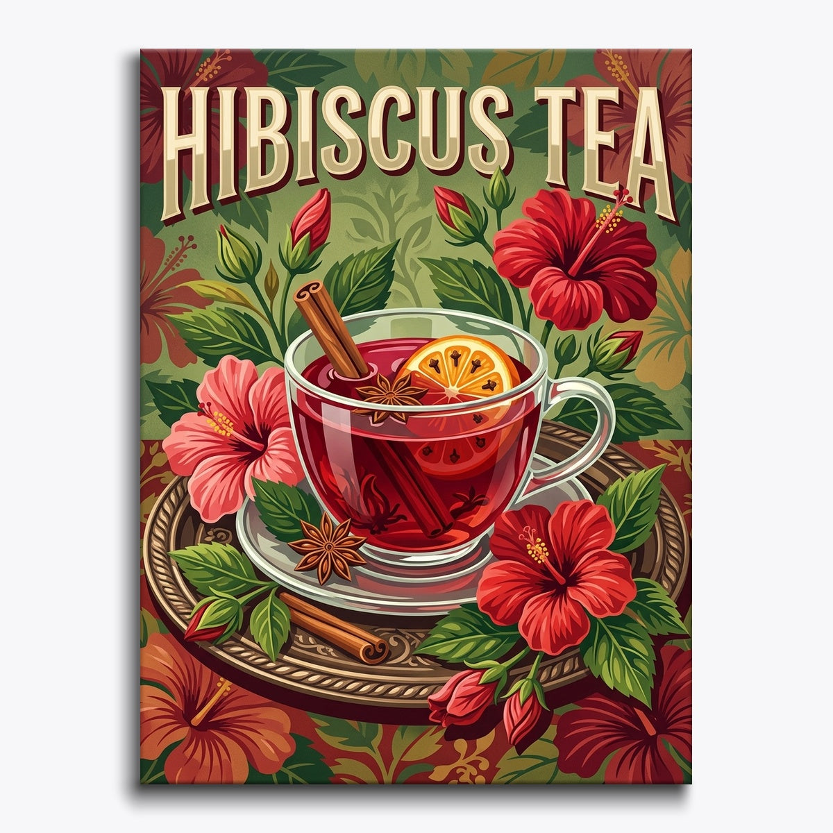 Hibiscus Tea
