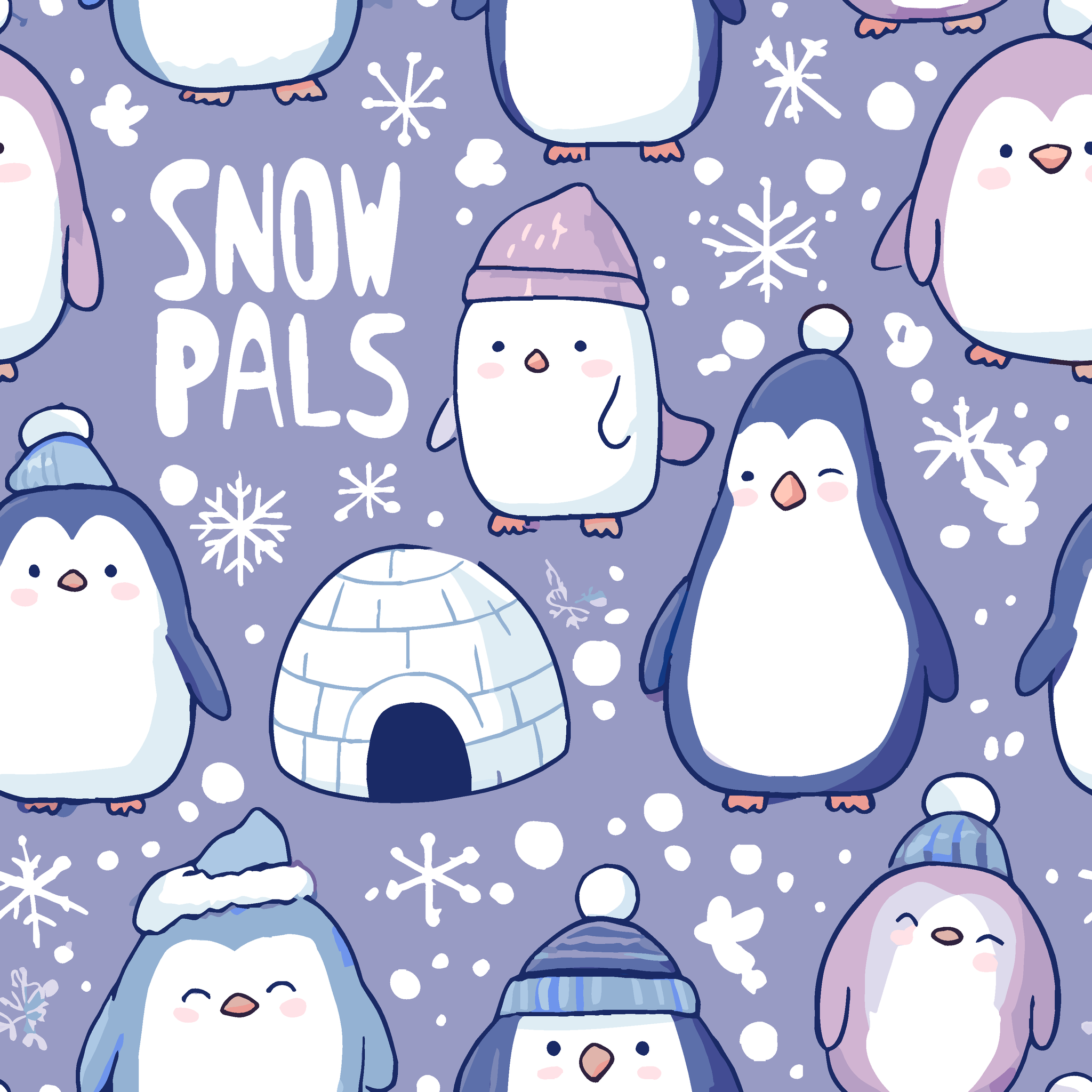Penguin Pals