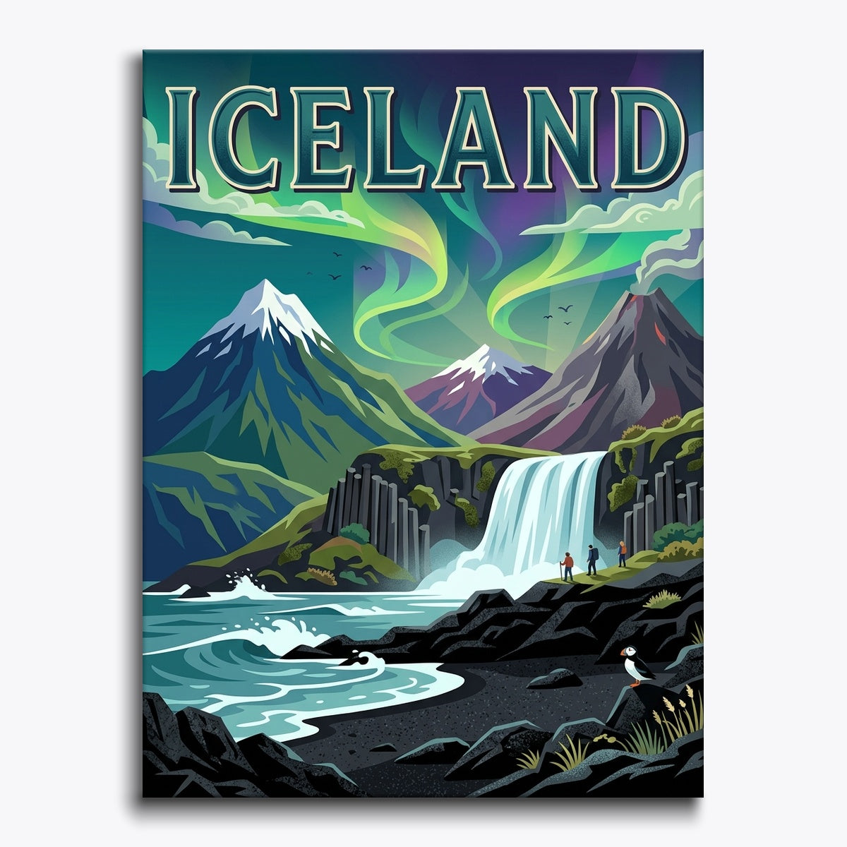 Iceland Landscape