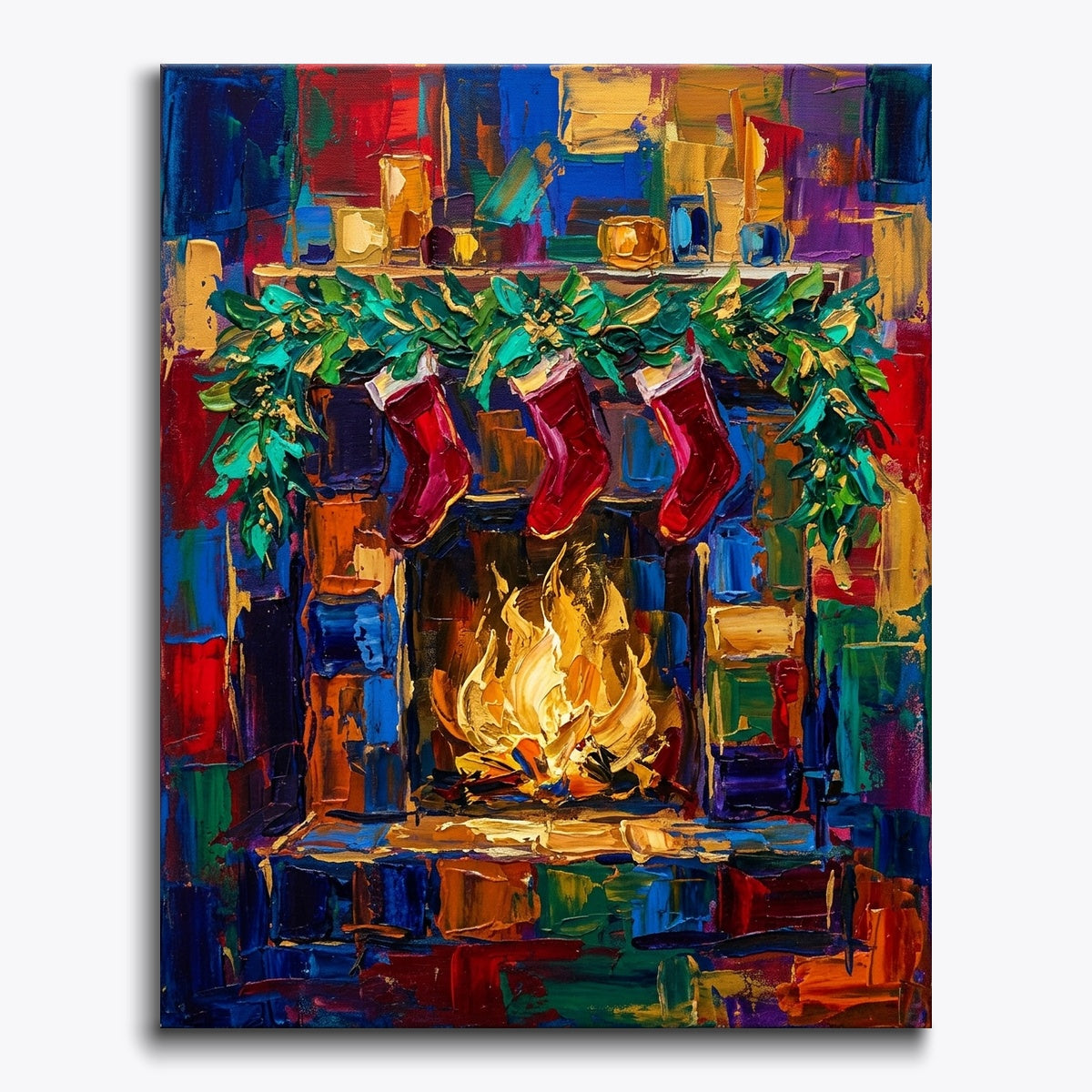 Jewel Fireplace
