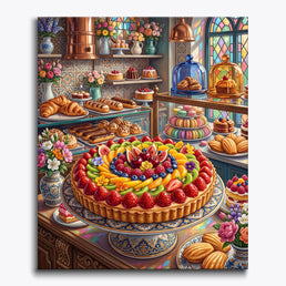 Jewel Tart Patisserie