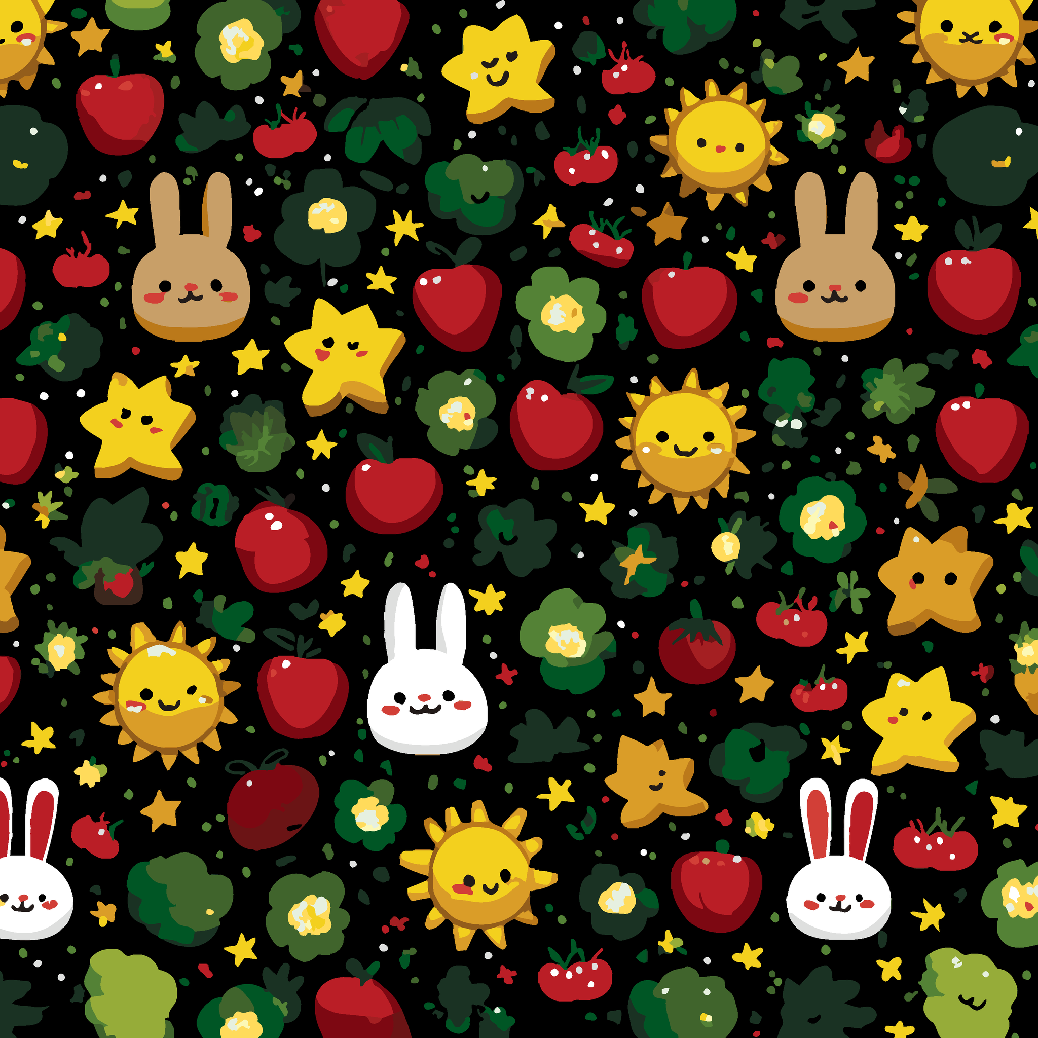 Bunny Garden