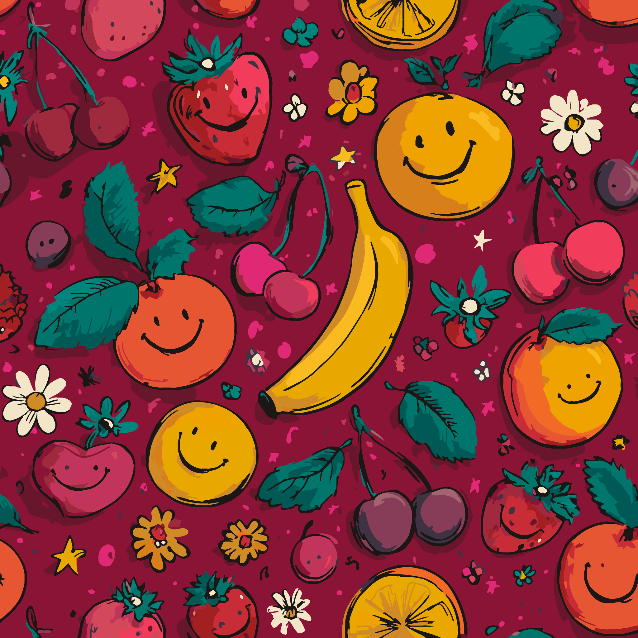 Happy Harvest