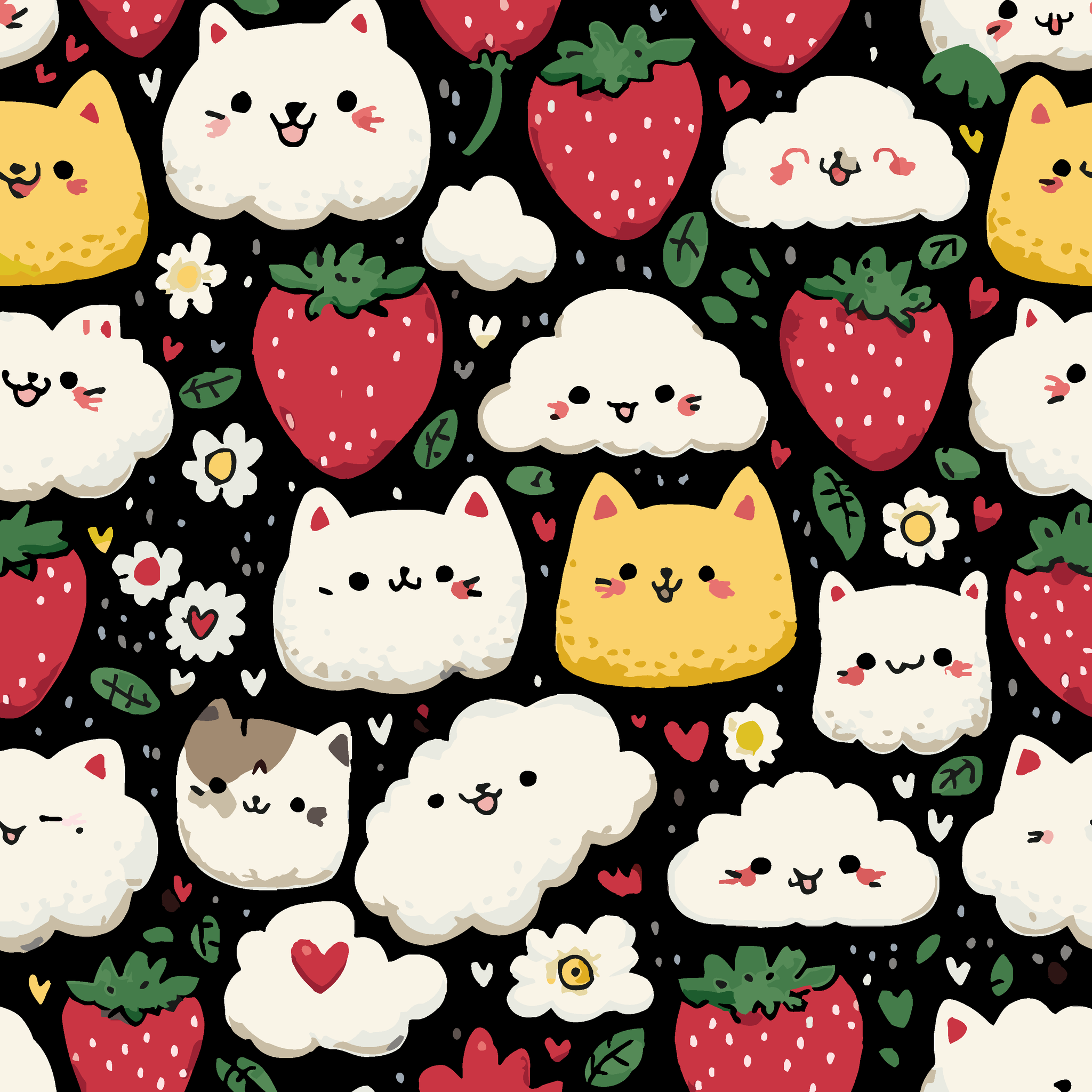 Joyful Pet Parade