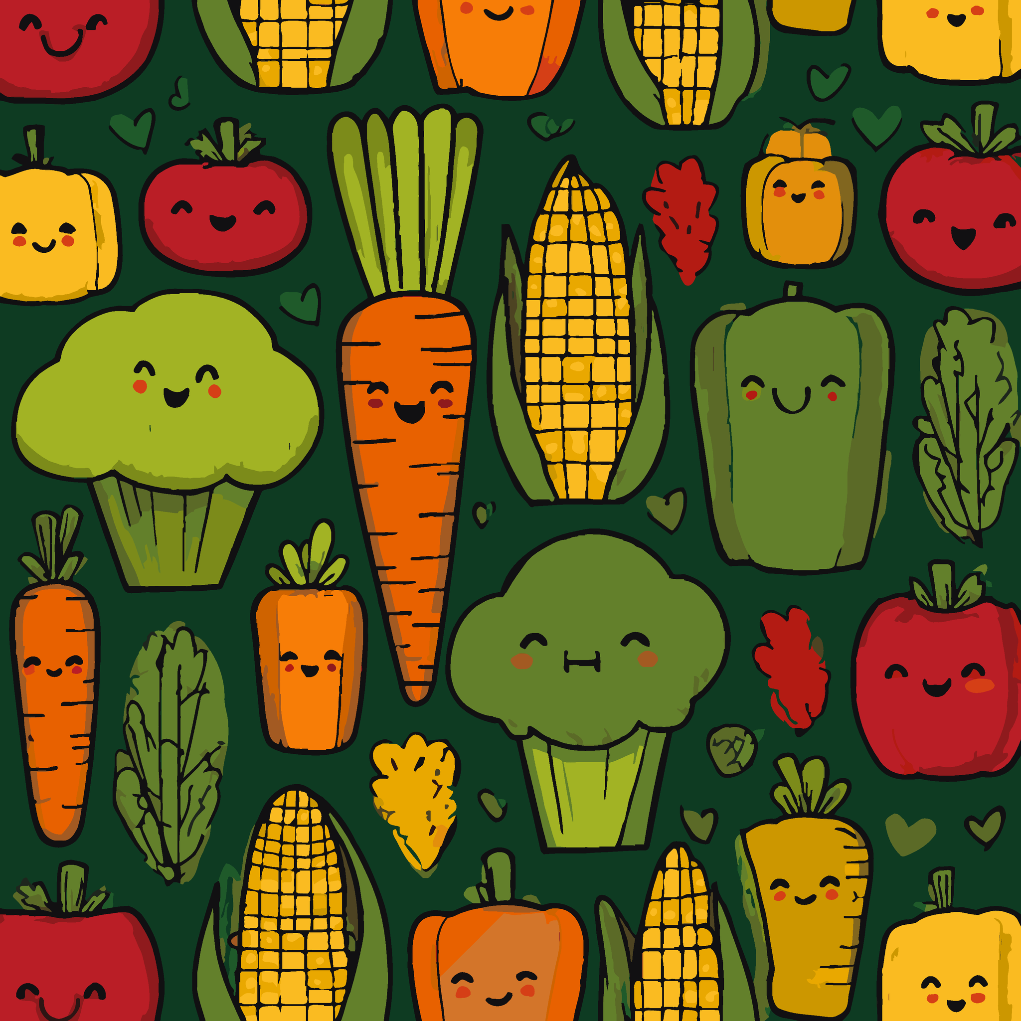 Joyful Veggies