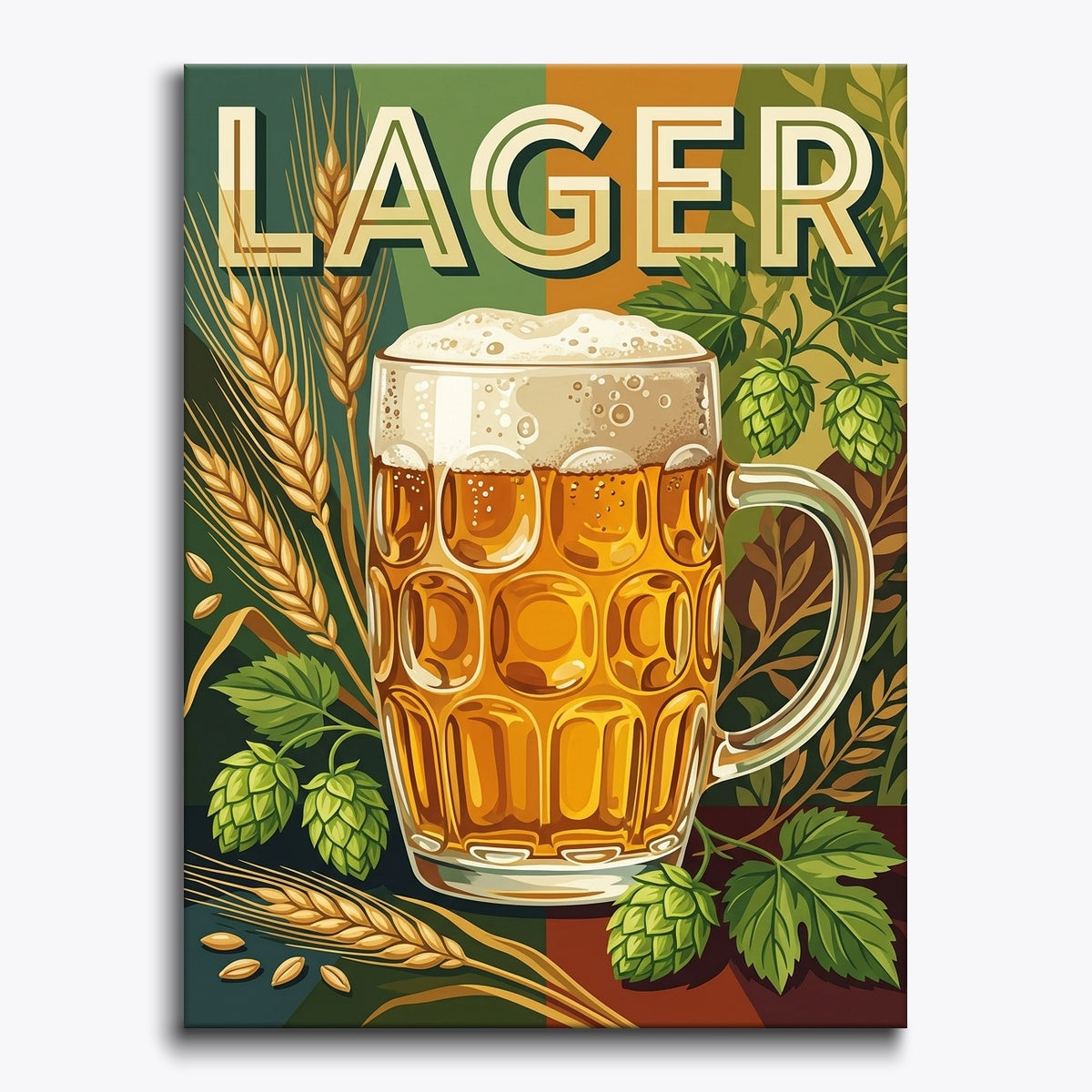 Lager Beer
