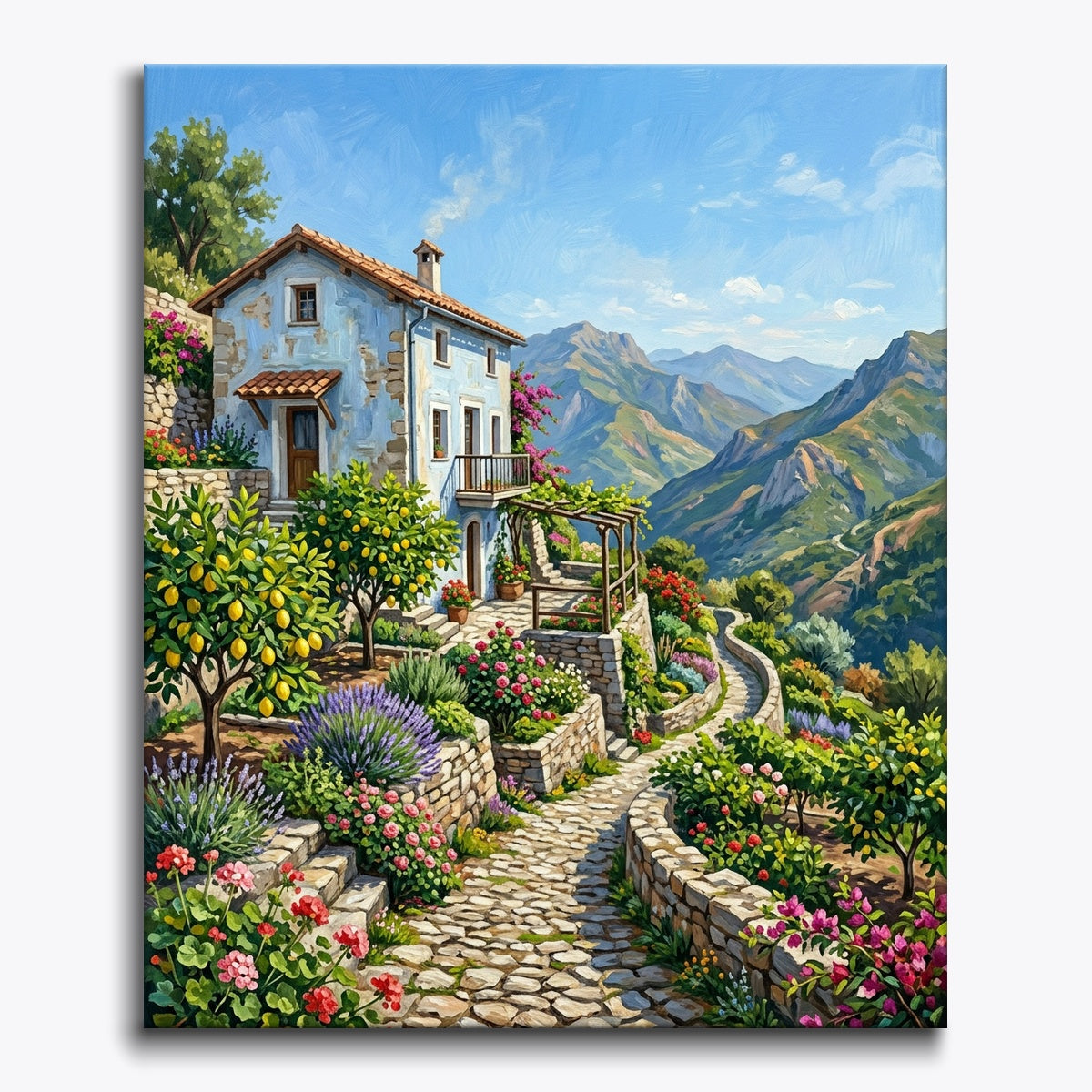 Lemon Terrace Cottage