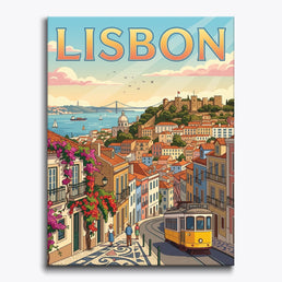 Lisbon Tram