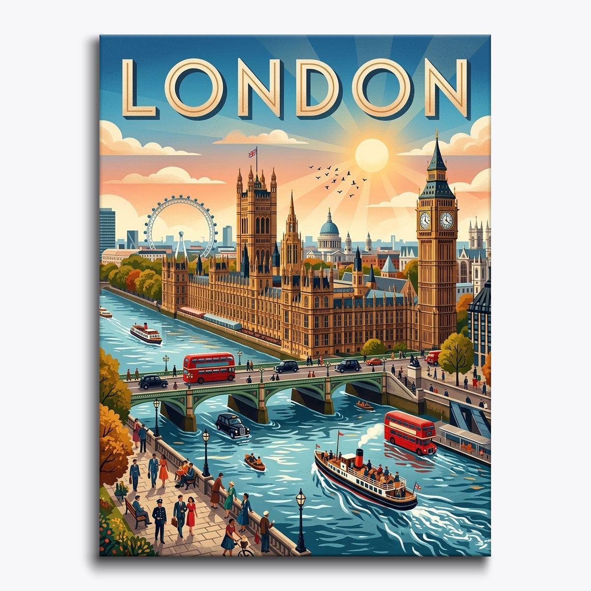 London Skyline