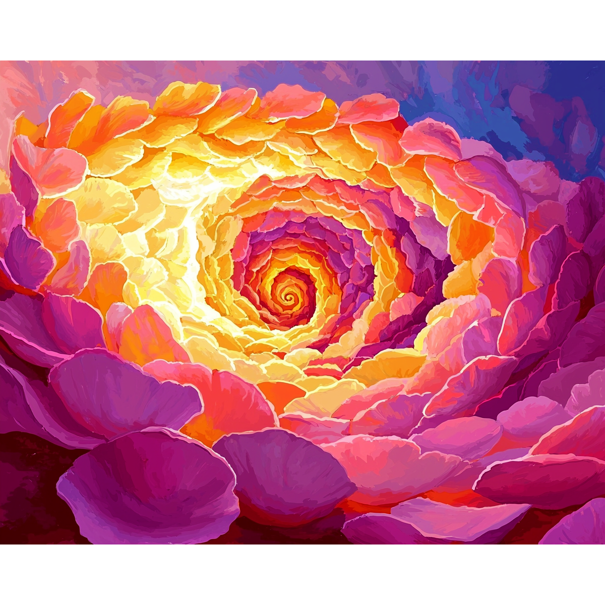 Love's Spiral