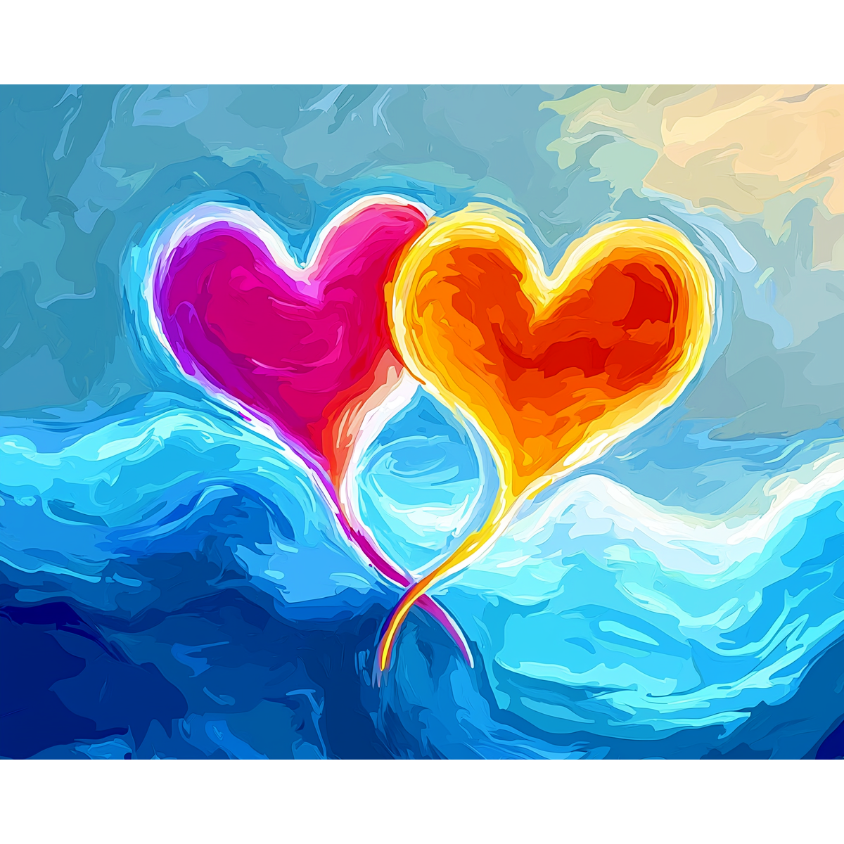 Luminescent Love