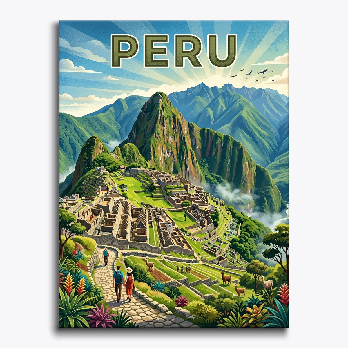 Machu Picchu