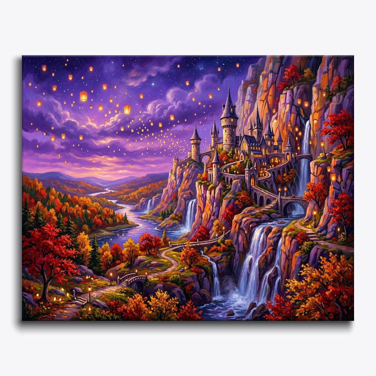 Witch Academy Cliffside