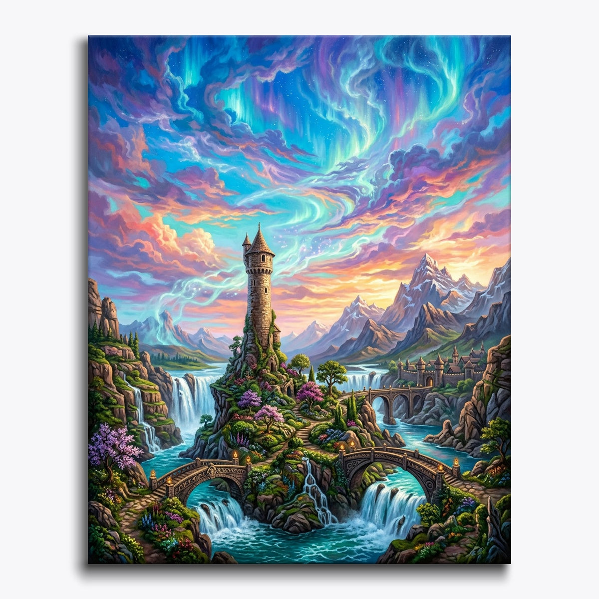 Aurora Castle Crossing